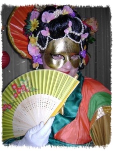 The Butterfly Ball - Queen Alexandria fundraiser