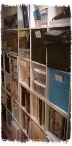 Tidied hallway