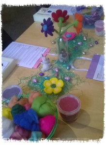Flower workshop