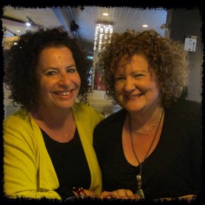 Carol and I