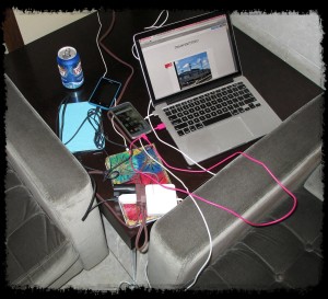 Charging devices