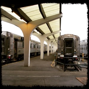 Trains!