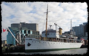 Ship