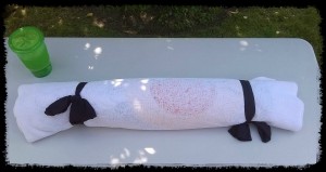Bundle to roll