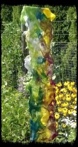 Cobweb fabric