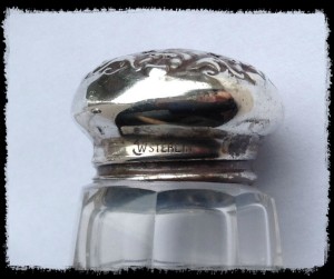 Sterling mark